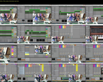 cheeseburgerjesus — 81 minute Chaturbate couple cam show recording, 720p, Feb 16, 2024