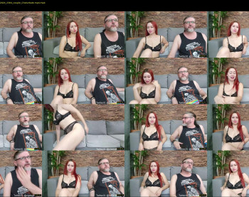 cheeseburgerjesus — 24 minute Chaturbate couple cam show recording, 720p, Feb 16, 2024