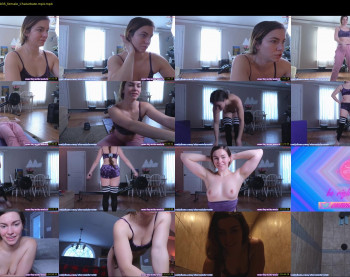 chroniclove — 101 minute Chaturbate female cam show recording, 720p, Feb 17, 2024