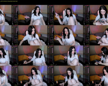 coddleweeper — 118 minute Chaturbate female cam show recording, 720p, Feb 16, 2024