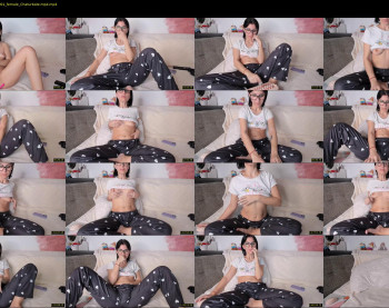 crissy_love — 120 minute Chaturbate female cam show recording, 720p, Feb 17, 2024