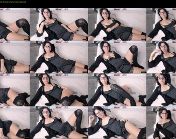 crissy_love — 48 minute Chaturbate female cam show recording, 720p, Feb 17, 2024