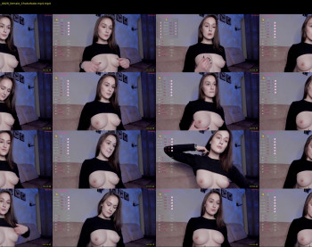 crystalcandies — 13 minute Chaturbate couple cam show recording, 720p, Feb 17, 2024