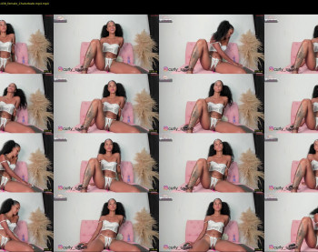 curly_sweett — 15 minute Chaturbate female cam show recording, 720p, Feb 16, 2024