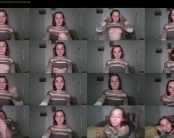 daddysdollhouse — 27 minute Chaturbate female cam show recording, 480p, Feb 17, 2024