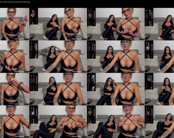 dangerousdream — 21 minute Chaturbate couple cam show recording, 720p, Feb 16, 2024