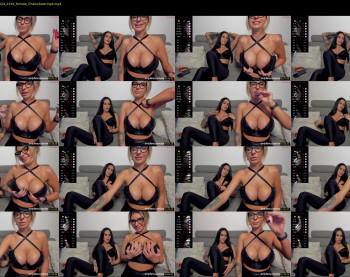 dangerousdream — 3 minute Chaturbate couple cam show recording, 720p, Feb 16, 2024