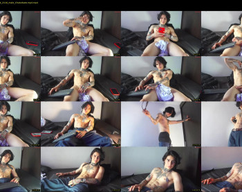 dantecoppolaa — 120 minute Chaturbate male cam show recording, 720p, Feb 16, 2024