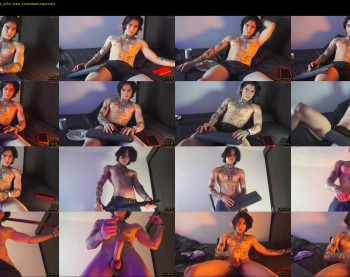 dantecoppolaa — 94 minute Chaturbate male cam show recording, 720p, Feb 16, 2024