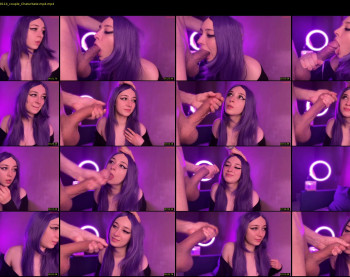 darkfirenight — 12 minute Chaturbate couple cam show recording, 720p, Feb 17, 2024