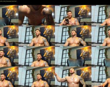 davidd_blake — 43 minute Chaturbate male cam show recording, 720p, Feb 16, 2024