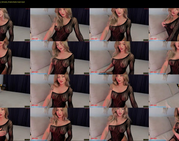 dee_nise — 49 minute Chaturbate female cam show recording, 720p, Feb 16, 2024