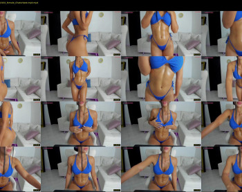deisy_madrid — 37 minute Chaturbate female cam show recording, 720p, Feb 17, 2024