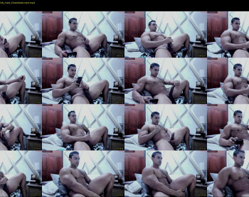 dimitriklein — 52 minute Chaturbate male cam show recording, 720p, Feb 17, 2024