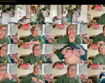 dreamyriri — 53 minute Chaturbate female cam show recording, 720p, Feb 16, 2024