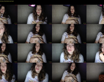 dyafirst — 31 minute Chaturbate female cam show recording, 720p, Feb 17, 2024