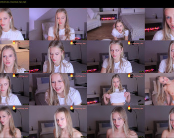 ella_twinkle — 120 minute Chaturbate female cam show recording, 720p, Feb 16, 2024