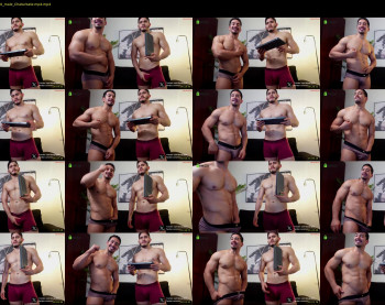 eroswolfs — 3 minute Chaturbate male cam show recording, 720p, Feb 16, 2024