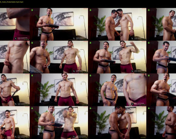 eroswolfs — 50 minute Chaturbate male cam show recording, 720p, Feb 17, 2024