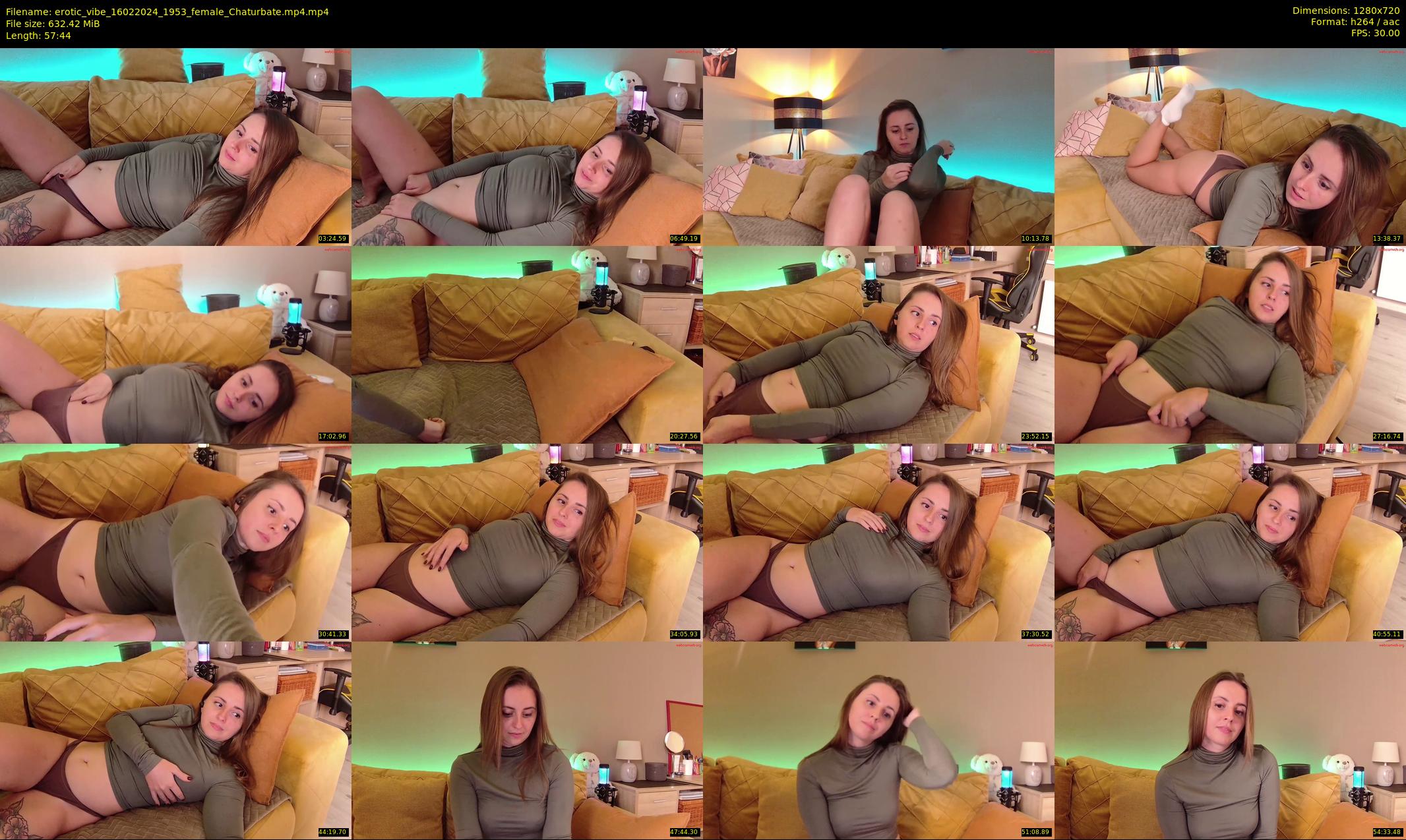 erotic_vibe — 58 minute Chaturbate female cam show recording, 720p, Feb 16, 2024