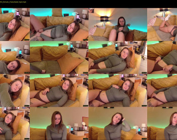 erotic_vibe — 58 minute Chaturbate female cam show recording, 720p, Feb 16, 2024