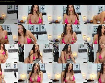 exoticcute — 120 minute Chaturbate female cam show recording, 720p, Feb 16, 2024