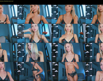 f1oraa — 61 minute Chaturbate female cam show recording, 720p, Feb 16, 2024