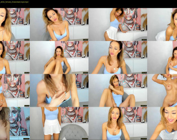 finestchantilly — 97 minute Chaturbate female cam show recording, 720p, Feb 16, 2024