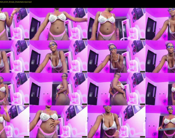 fiorellasantamaria — 6 minute Chaturbate female cam show recording, 720p, Feb 17, 2024