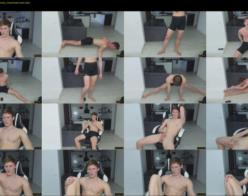 fixsicki — 104 minute Chaturbate male cam show recording, 720p, Feb 16, 2024