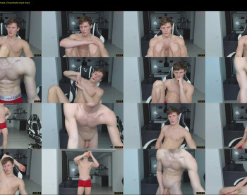 fixsicki — 120 minute Chaturbate male cam show recording, 720p, Feb 16, 2024