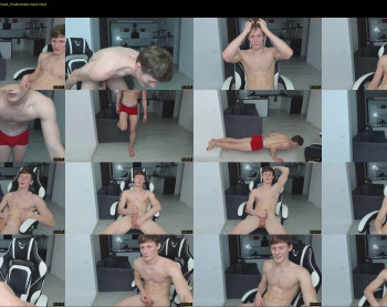 fixsicki — 48 minute Chaturbate male cam show recording, 720p, Feb 16, 2024
