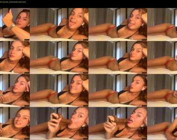foxyone01 — 4 minute Chaturbate female cam show recording, 720p, Feb 17, 2024
