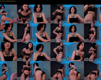 frau_basted — 11 minute Chaturbate female cam show recording, 720p, Feb 16, 2024