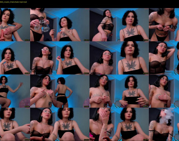 frau_basted — 13 minute Chaturbate female cam show recording, 720p, Feb 16, 2024