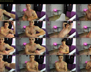 fresh_b1ood — 21 minute Chaturbate male cam show recording, 720p, Feb 16, 2024