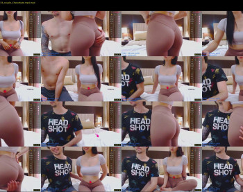 gablovetm — 56 minute Chaturbate couple cam show recording, 720p, Feb 16, 2024