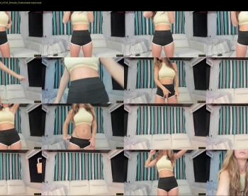 graciously3333 — 6 minute Chaturbate female cam show recording, 720p, Feb 16, 2024