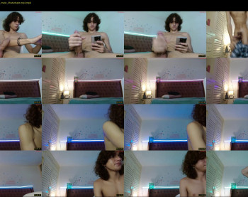 halan_jr — 15 minute Chaturbate male cam show recording, 720p, Feb 16, 2024