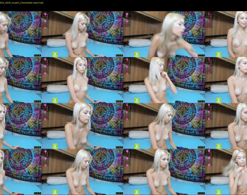 hard_candy_gang — 3 minute Chaturbate couple cam show recording, 720p, Feb 16, 2024