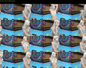 hard_candy_gang — 8 minute Chaturbate couple cam show recording, 720p, Feb 16, 2024
