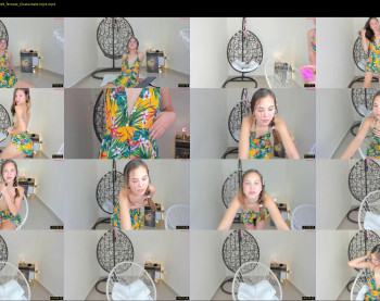 hellen_coy — 121 minute Chaturbate female cam show recording, 720p, Feb 16, 2024
