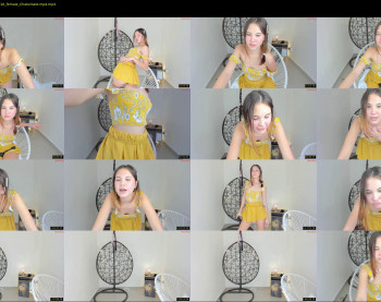 hellen_coy — 120 minute Chaturbate female cam show recording, 720p, Feb 16, 2024