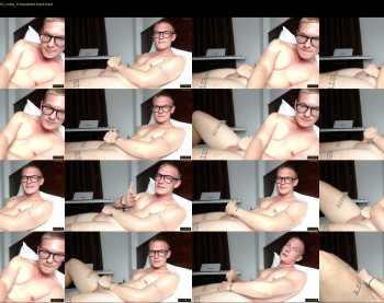 hercules__ — 87 minute Chaturbate male cam show recording, 720p, Feb 16, 2024