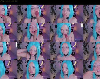honeymoontea — 14 minute Chaturbate female cam show recording, 720p, Feb 16, 2024