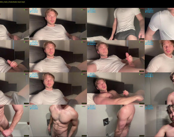 hot8pack01 — 52 minute Chaturbate male cam show recording, 720p, Feb 17, 2024