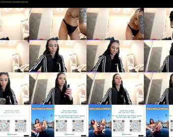 hotfallingdevil — 14 minute Chaturbate female cam show recording, 720p, Feb 16, 2024