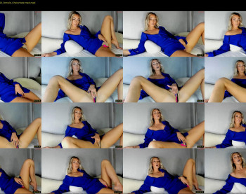 iam_blake — 87 minute Chaturbate female cam show recording, 720p, Feb 17, 2024