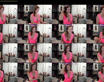 indianacooper — 31 minute Chaturbate female cam show recording, 720p, Feb 16, 2024
