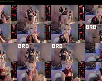 irma_bell — 121 minute Chaturbate female cam show recording, 720p, Feb 16, 2024